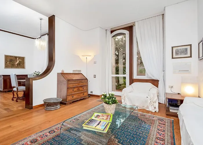Apartmán Il In Citta, Terre Marine