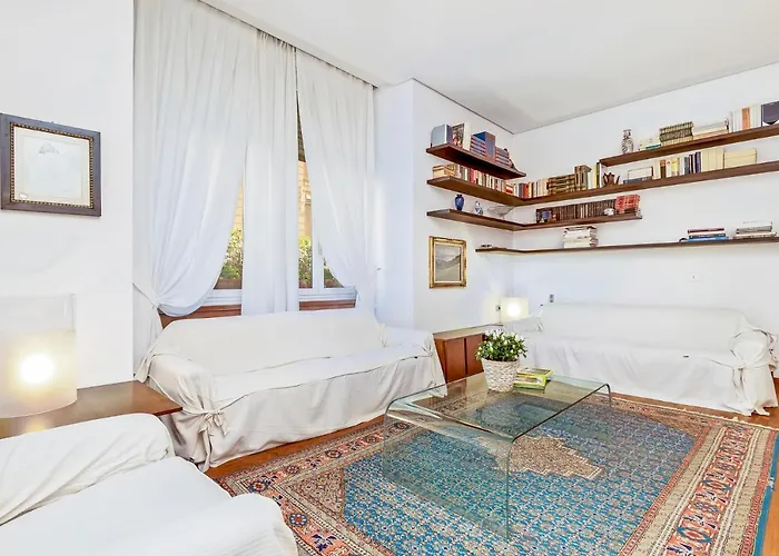Apartmán Il In Citta, Terre Marine