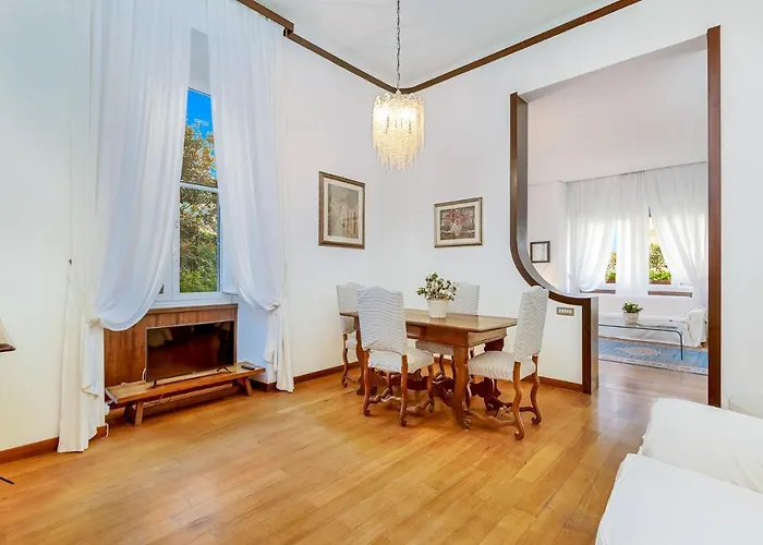 Il In Citta, Terre Marine Apartmán La Spezia