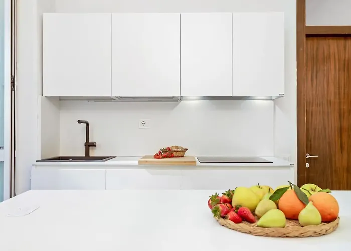 Apartmán Il In Citta, Terre Marine