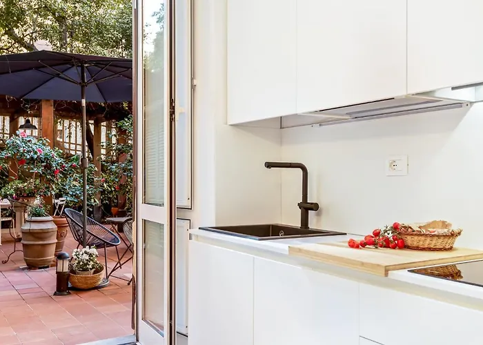Apartmán Il In Citta, Terre Marine